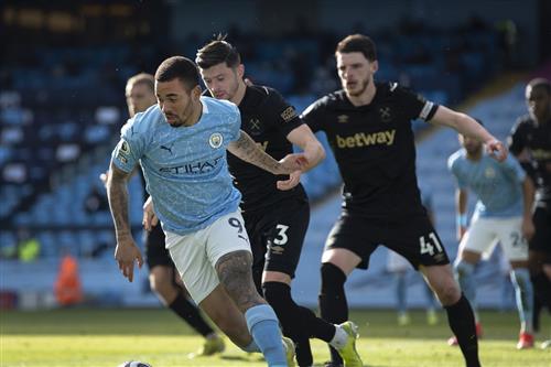 Manchester City-West Ham United