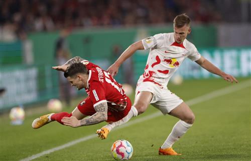 Friburgo vs RB Leipzig