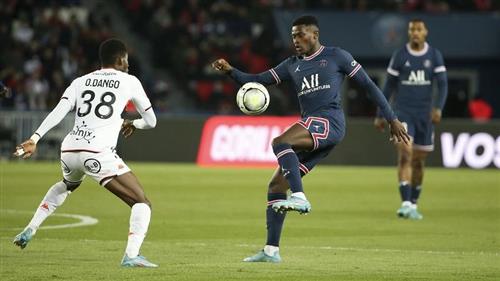 París Saint-Germain vs Lorient