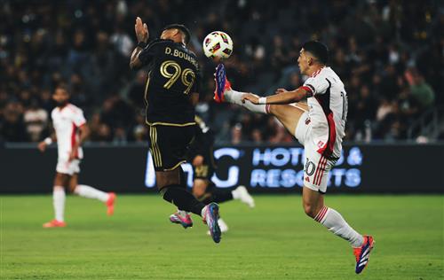 Los Ángeles FC vs CR Flamengo