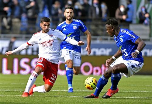Estrasburgo vs Lyon