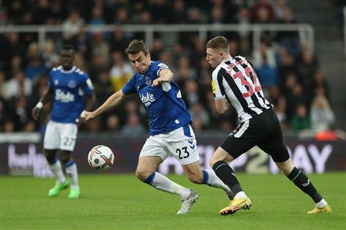 Everton-Newcastle