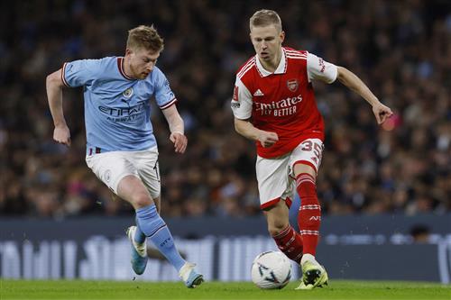 Manchester City-Arsenal