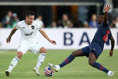 París Saint-Germain vs RJ Botafogo