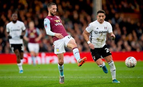 Aston Villa-Fulham