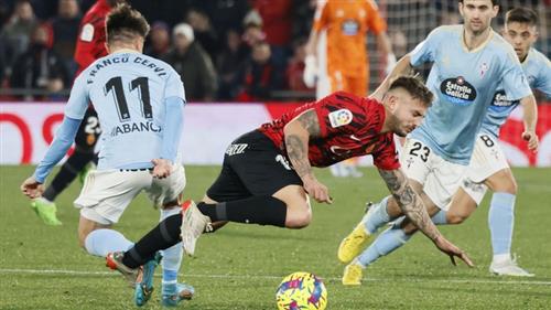 Celta de Vigo-Mallorca