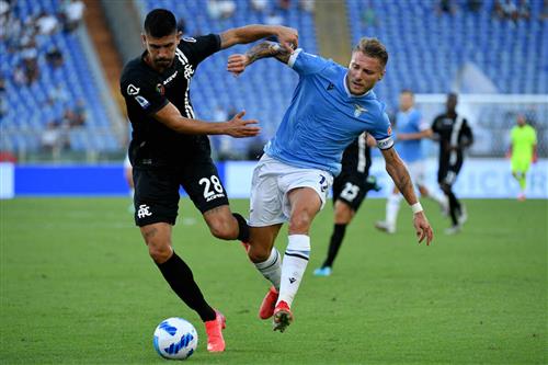 Spezia vs Lacio