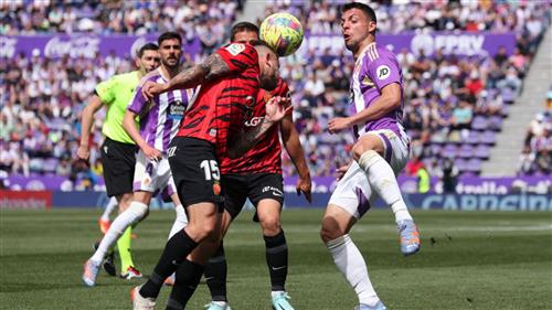 Real Valladolid-Mallorca
