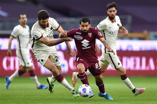Turín vs Roma