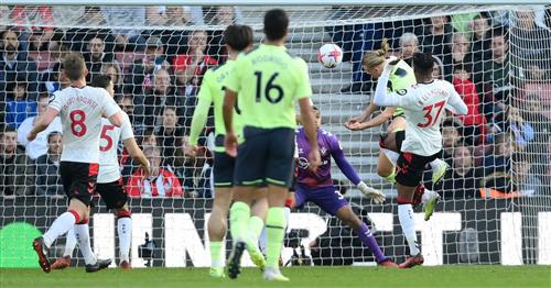 Southampton-Manchester City