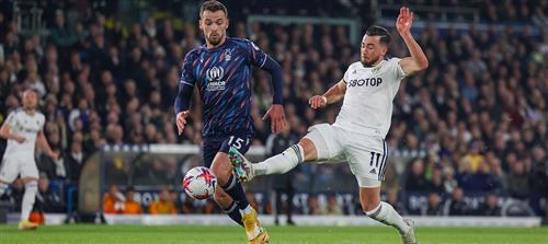Leeds United-Nottingham