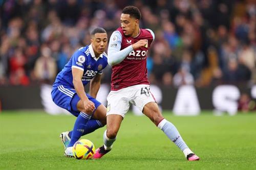 Leicester City-Aston Villa