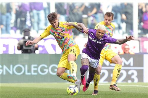 Fiorentina-Spezia