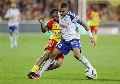 Lens vs Estrasburgo