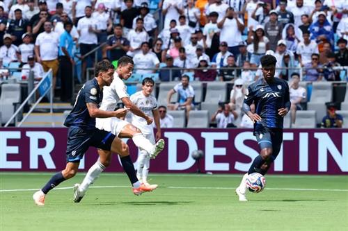 Real Madrid-Pachuca