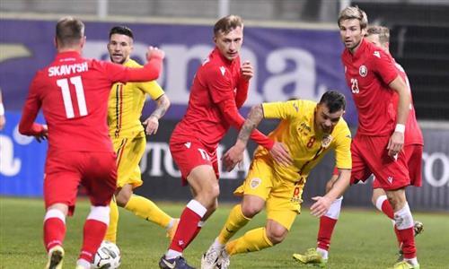Rumania vs Bielorrusia