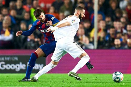 Barcelona-Real Madrid