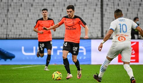 Reims vs Marsella