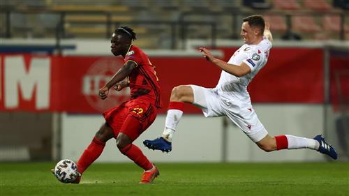 Bielorrusia vs Suiza