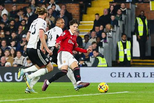 Manchester United-Fulham