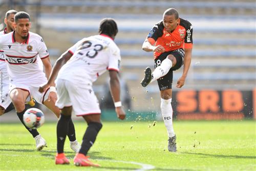 Niza vs Lorient