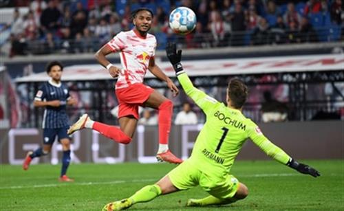 Bochum-RB Leipzig