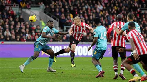 Southampton-Brentford