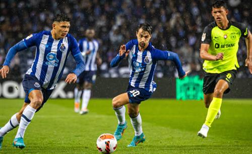 Oporto vs Inter de Milán