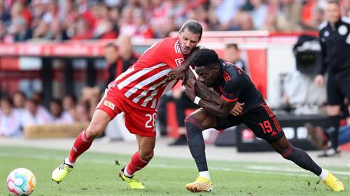 Wolfsburgo vs Unión Berlín