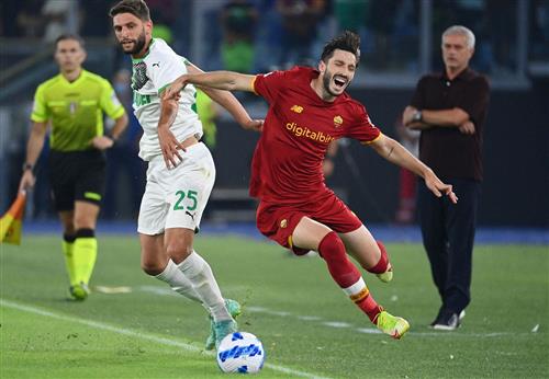 Roma-Sassuolo