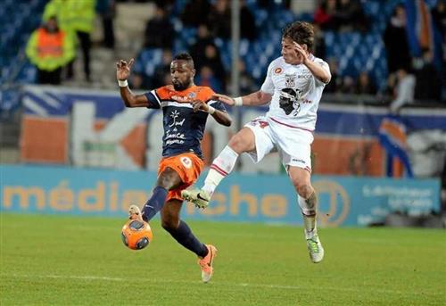 Ajaccio-Montpellier