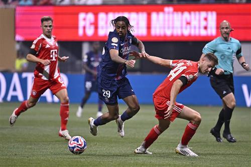 París Saint-Germain vs Bayern Múnich