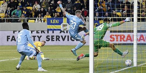 Basilea VS Bratislava