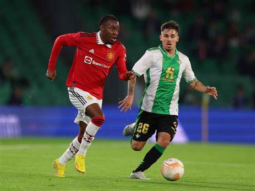 Manchester United-Real Betis