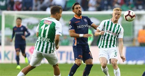KAA Gent vs Estambul