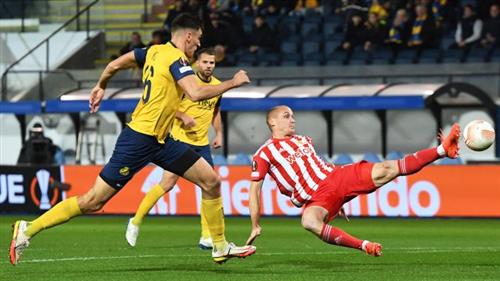 Unión Berlín vs St Gilous