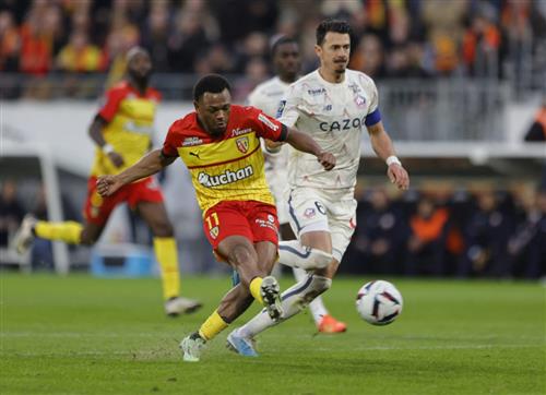Lens contra Lille