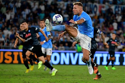 Nápoles vs Lacio