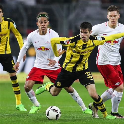 B.Dortmund vs RB Leipzig
