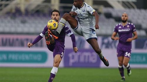 Verona-Fiorentina