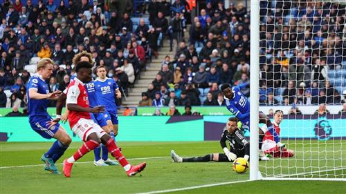 Leicester City-Arsenal