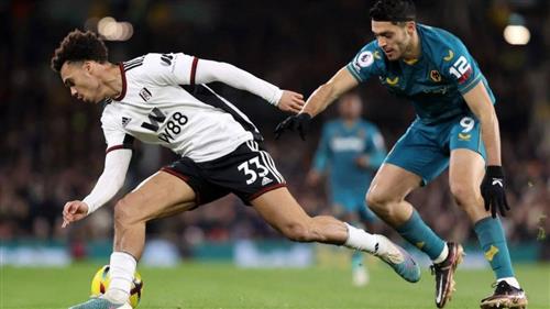 Fulham vs lobos