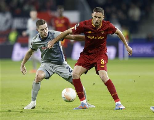 Roma vs Salzburgo