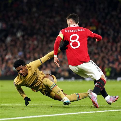 Manchester United-Barcelona
