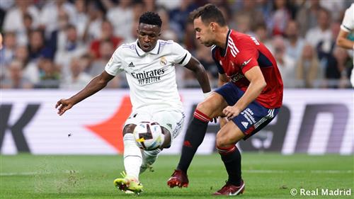 Osasuna-Real Madrid