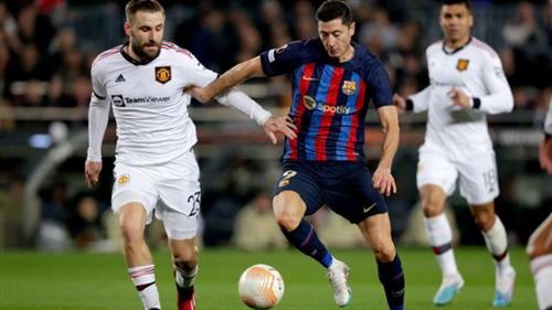 Barcelona-Manchester United