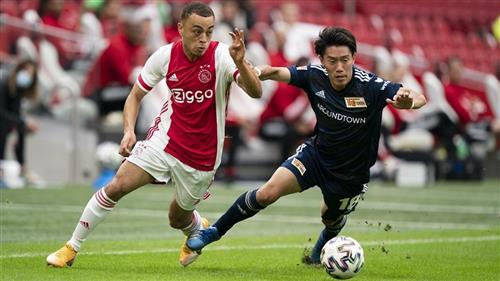 Resultados históricos Ajax vs Unión Berlín