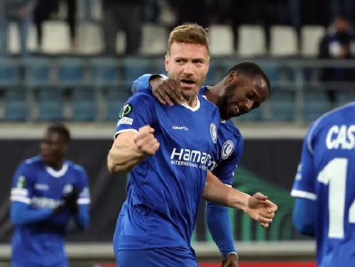 Qarabag contra Kagant