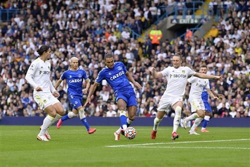 Everton-Leeds United