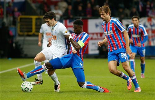 Dinamo Kyiv vs Crystal Palace